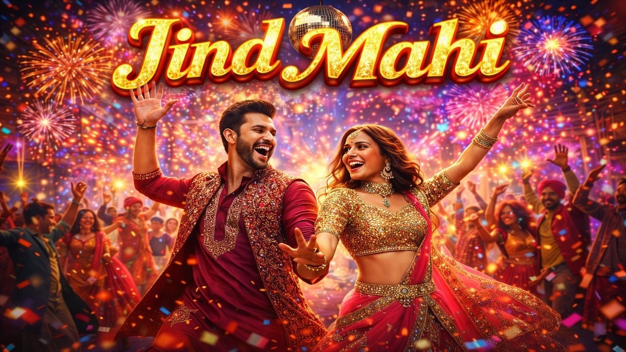 Jind Mahi - Modern Bhangra Mix | High-Energy Punjabi Fusion 2026 | @Aisounds-25