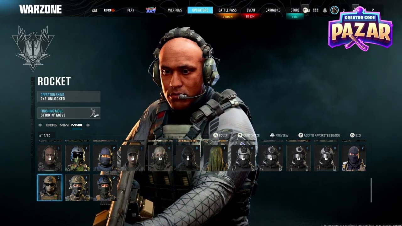 How to Get the Rose (Ro-ze) Skin in Warzone Quick Guide
