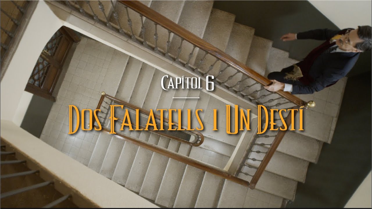La Llegenda del Falatell - Capítol 6 - Dos falatells i un destí