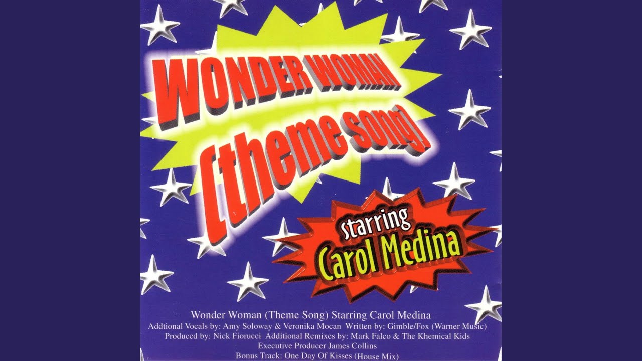 Wonder Women (Theme Song)