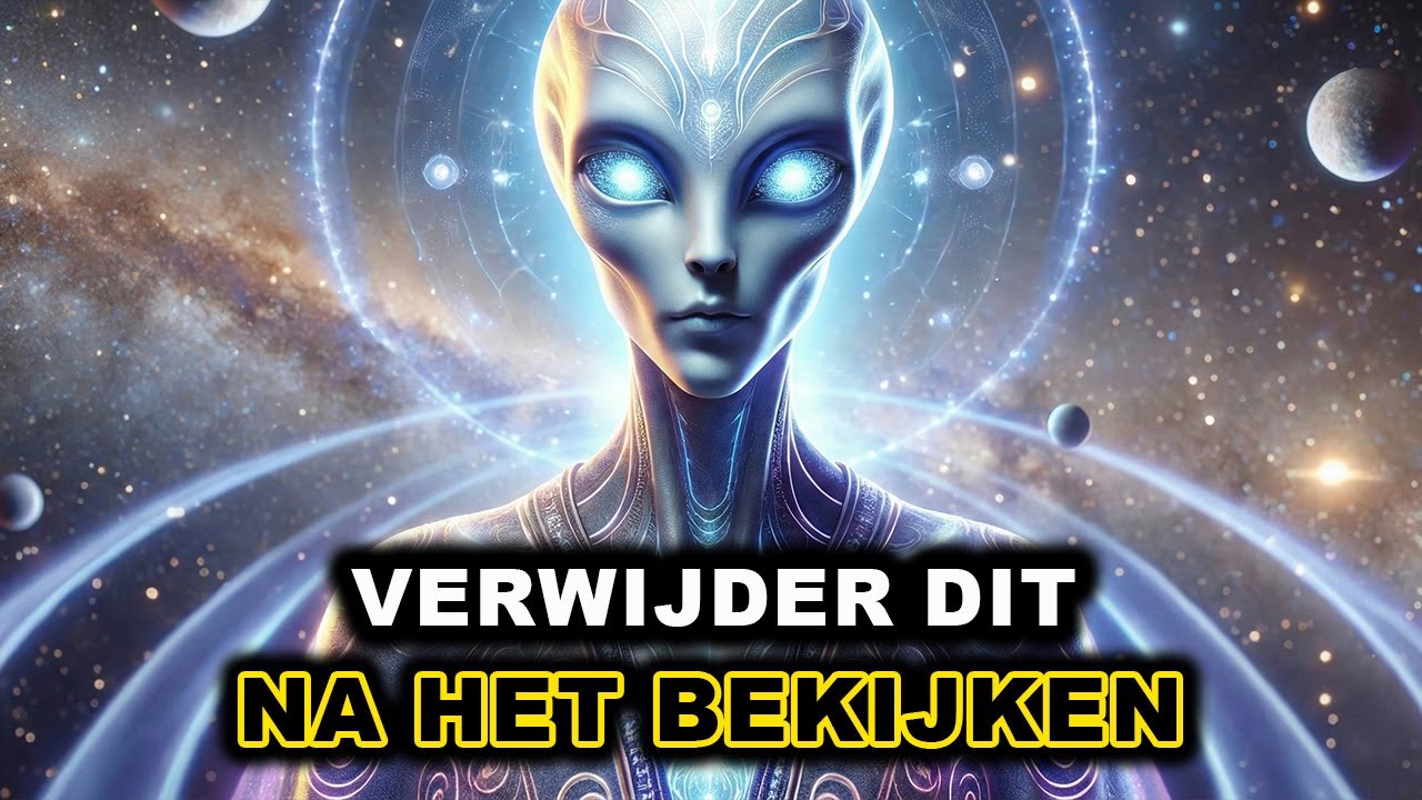 STARSEEDS, je ziet dit omdat je het vandaag het hardst nodig hebt