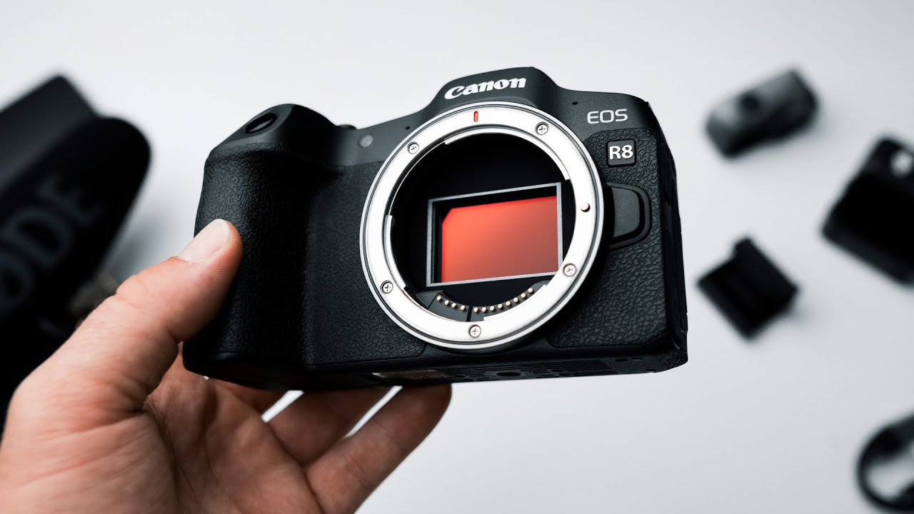 Почему я снова продал Canon R8…