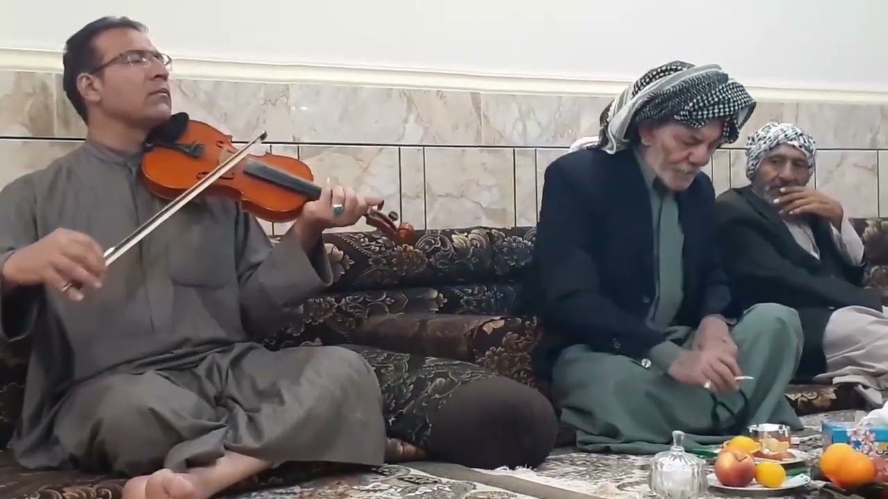 الفنان الراحل ابوداود الشریفی