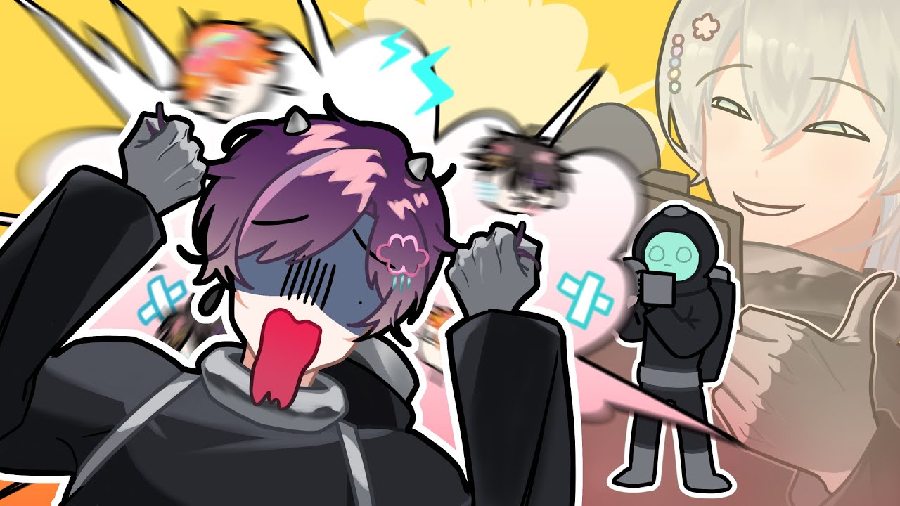 [20240428] 스코시즘 콘텐트 워닝 (니노, 코요, 오토, 이로)