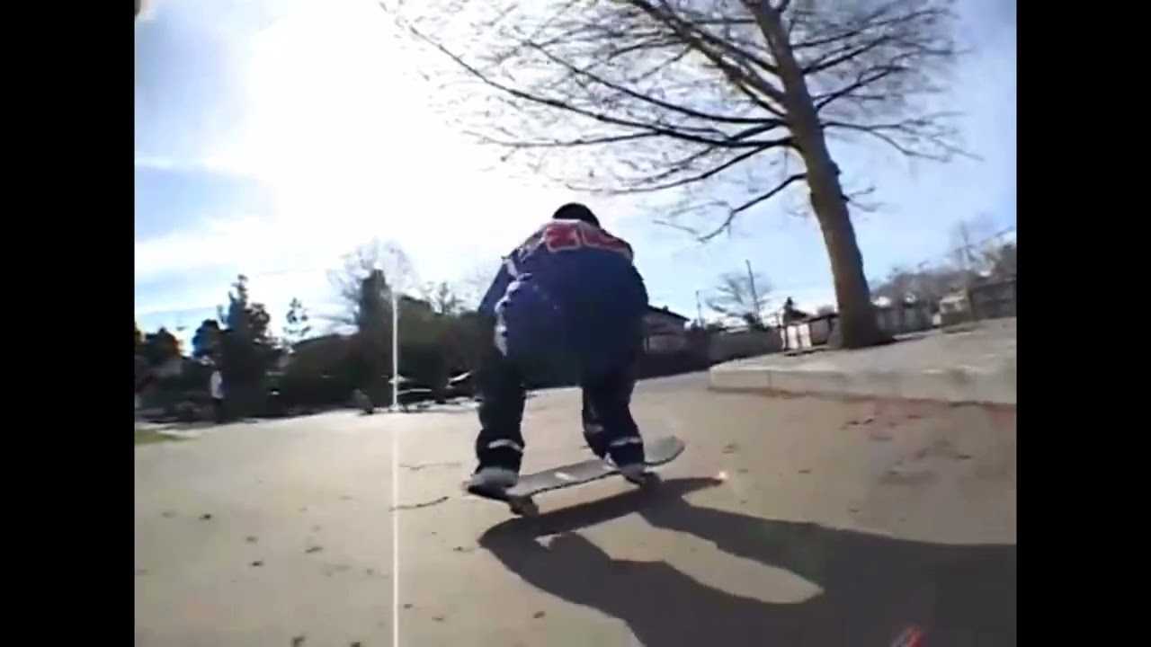 Skateboarding with cerebral palsy