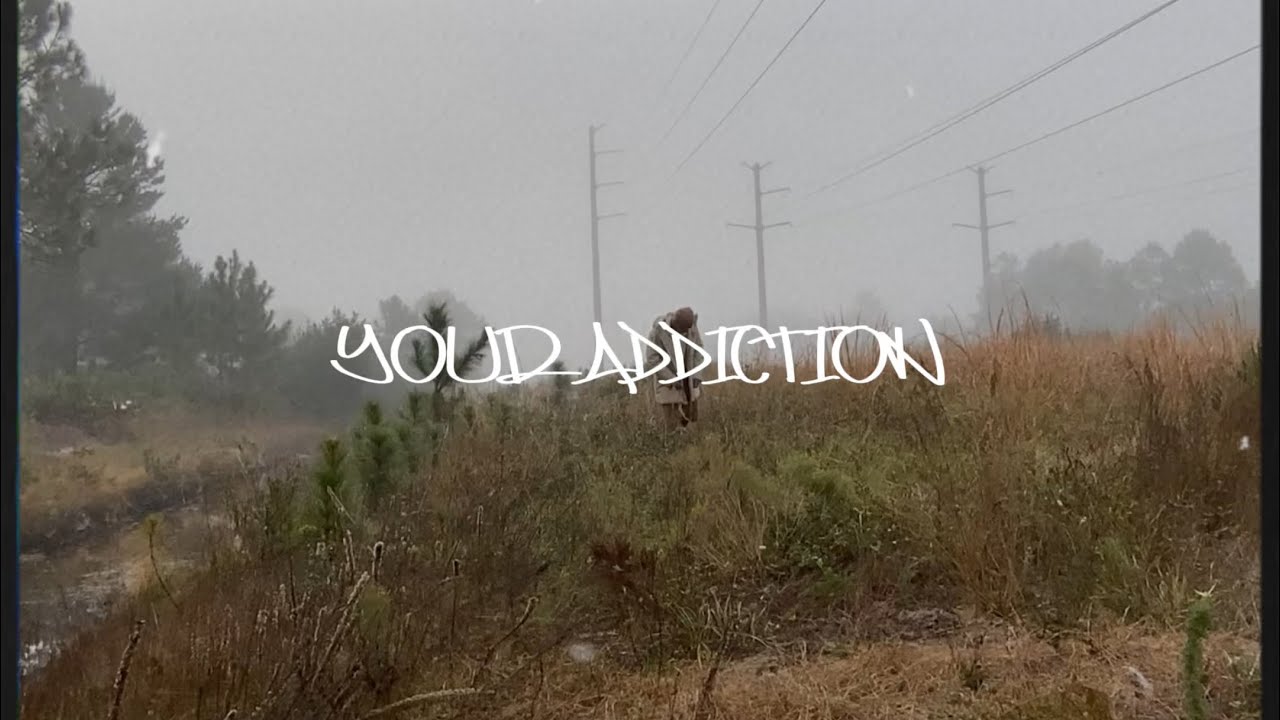LWD - YOUR ADDICTION (Visualizer from 2022) prod by R I C C H I 