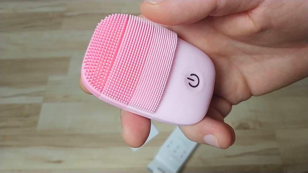 Xiaomi InFace &ndash; najlepsza szczoteczka soniczna do mycia twarzy do 100zł