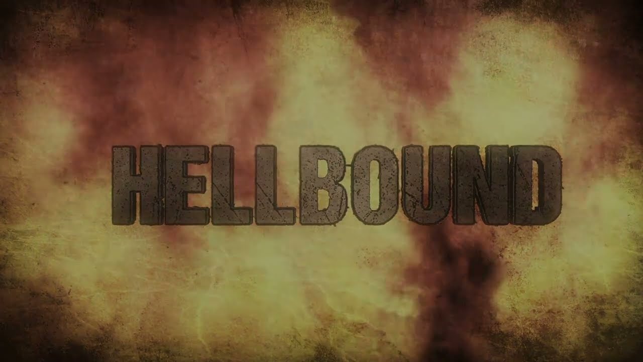 RivetSkull - Hellbound (Official Lyric Video)