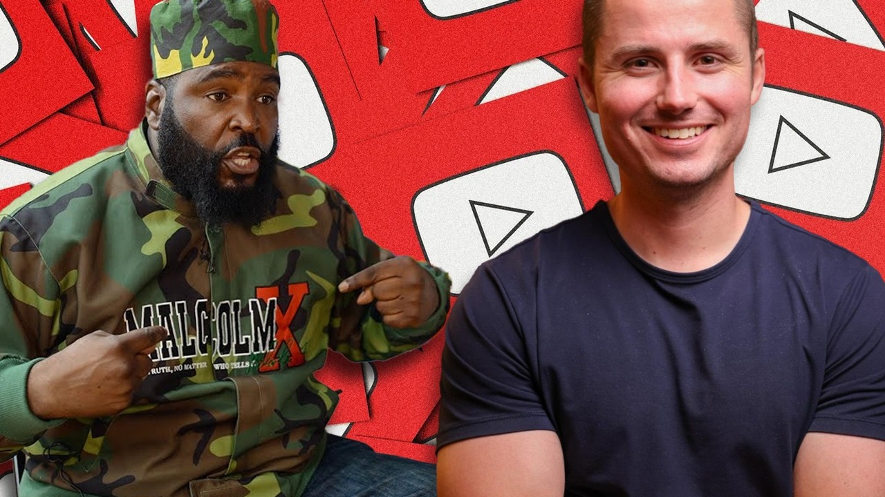 Poetik Flakko Reacted to Spencer Cornelia video on Umar Johnson But his take on the Taxes was Wrong