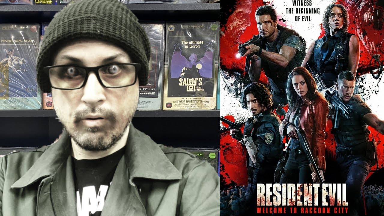 Resident Evil: Welcome to Raccoon City - Movie Review