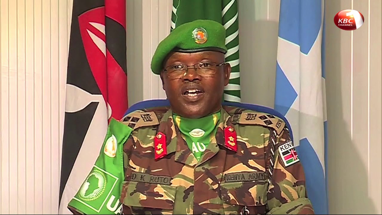 Kenya Defense Forces has defended its mission in Somalia