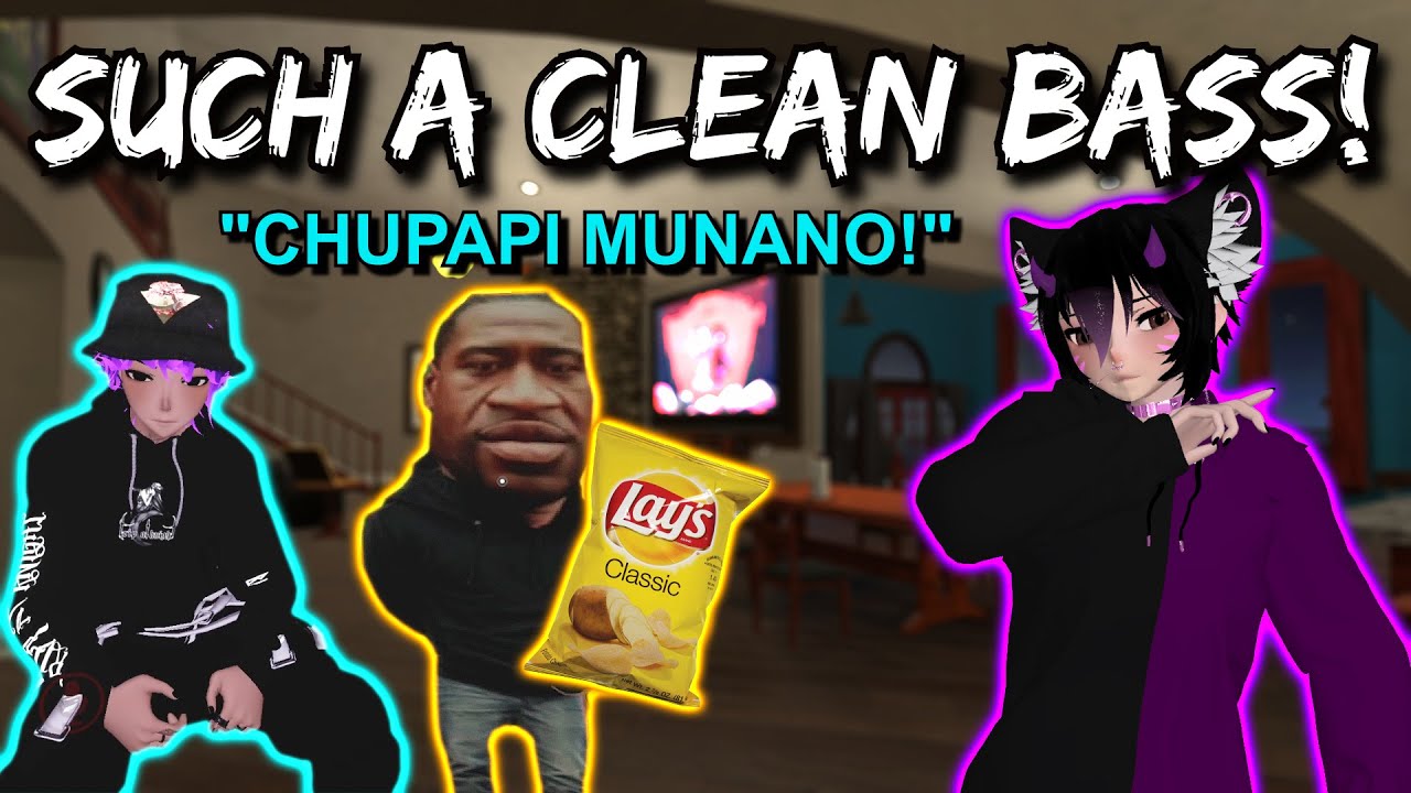 Funny Beatbox moments on VRchat!!!