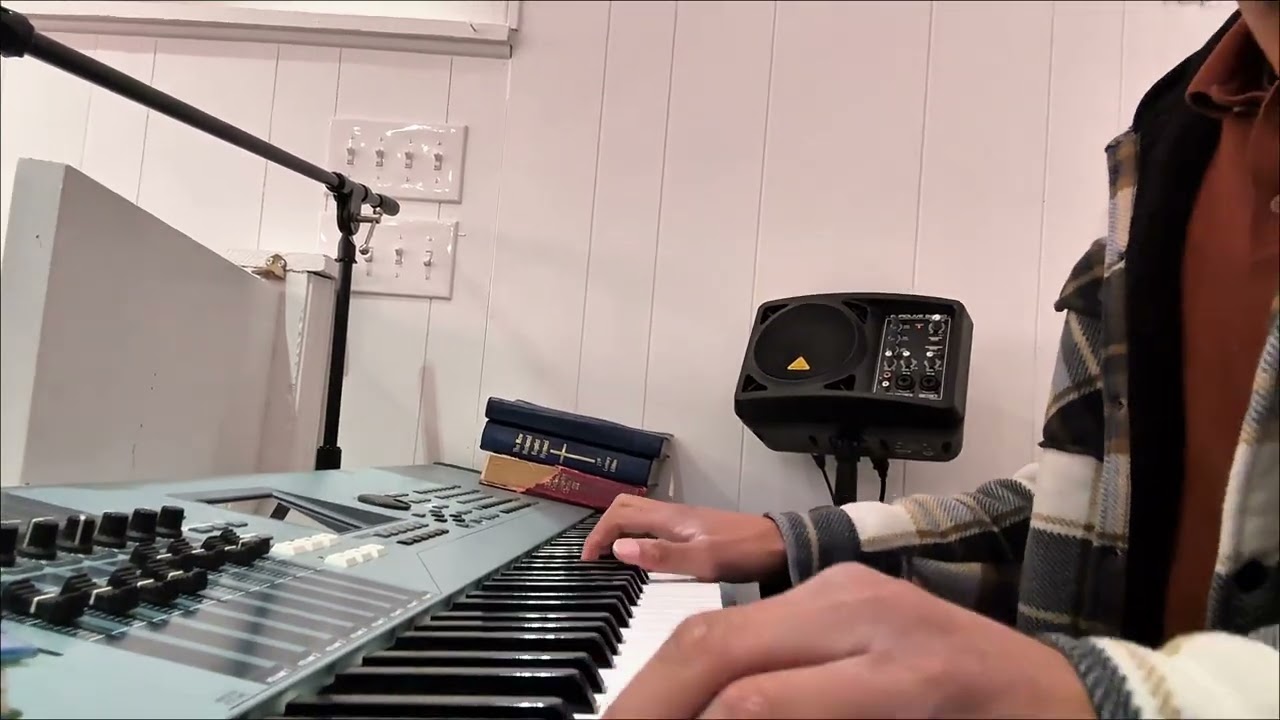 How Much We Can Bear - Worship Style