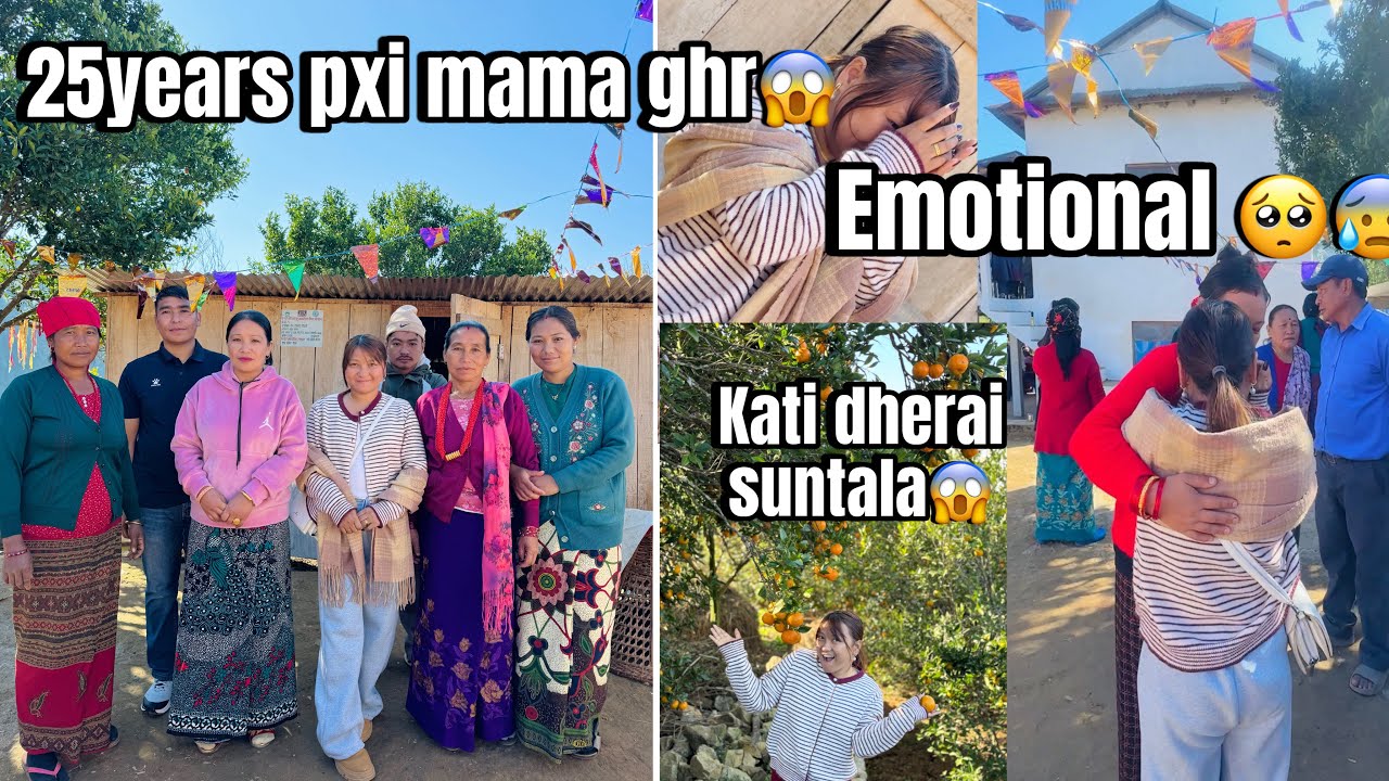 Yattro barsa pxi mama ghr😱😱afu Lai samlna nae sakina😰🥺🥺
