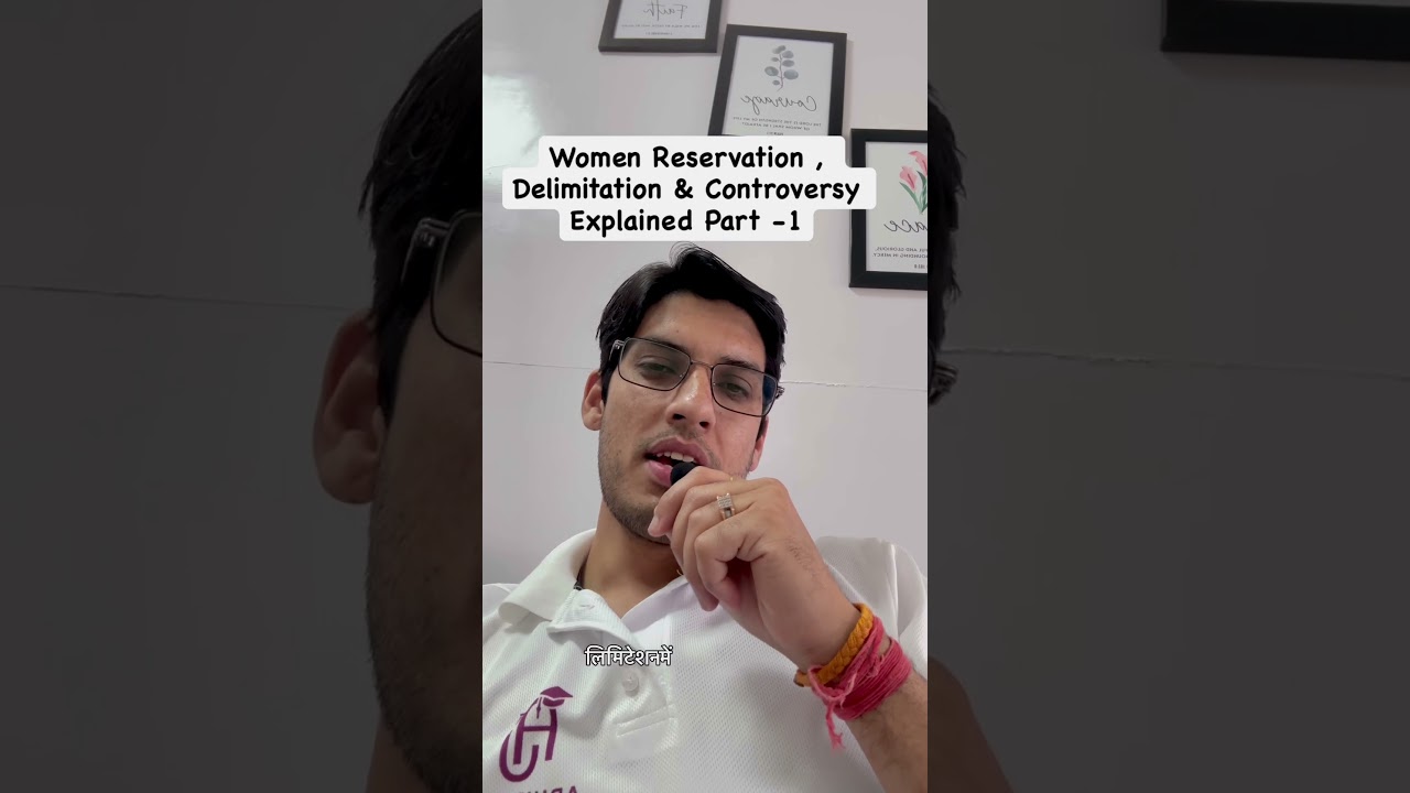 Women Reservation Bill Defeated? Controversy Explained | #delimitation #womenreservationbill2023