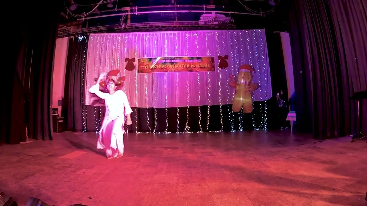 Dance Solo   Sneha Skaria