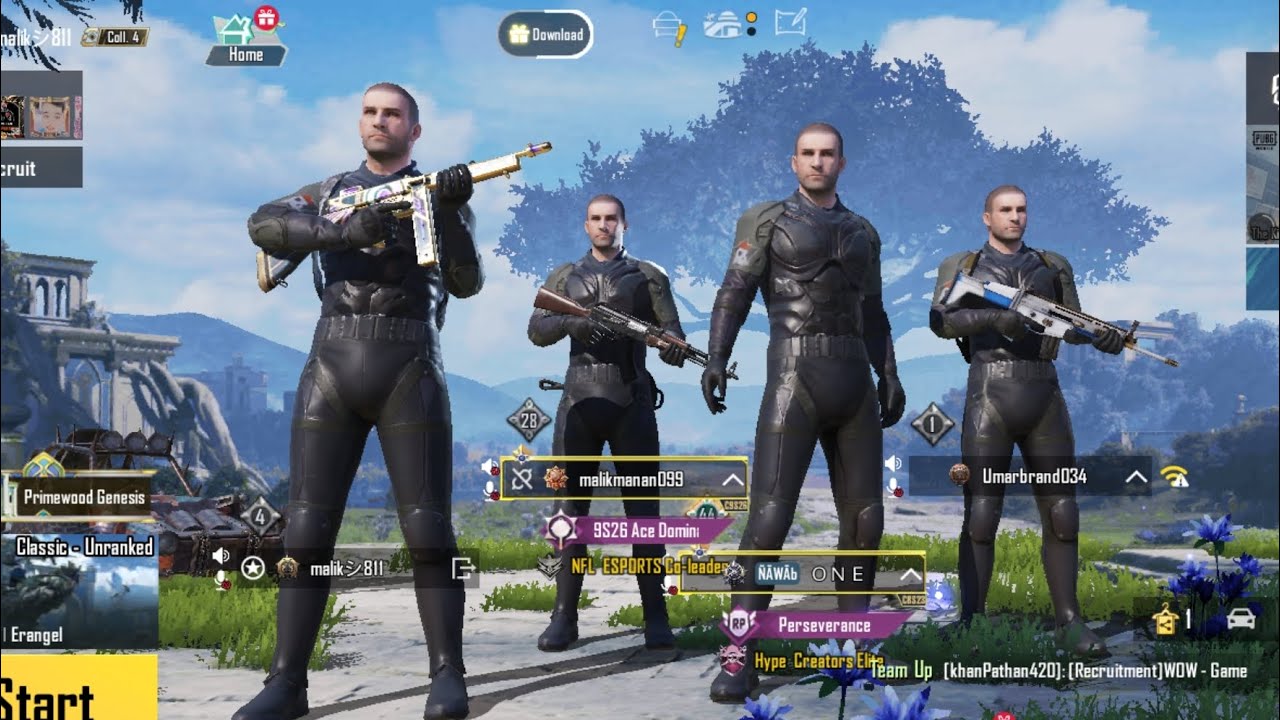 Victor gang big victory's 59 Kill 🔥 hard lobby Malik gammer winner winner chicken dinner gaming PC 