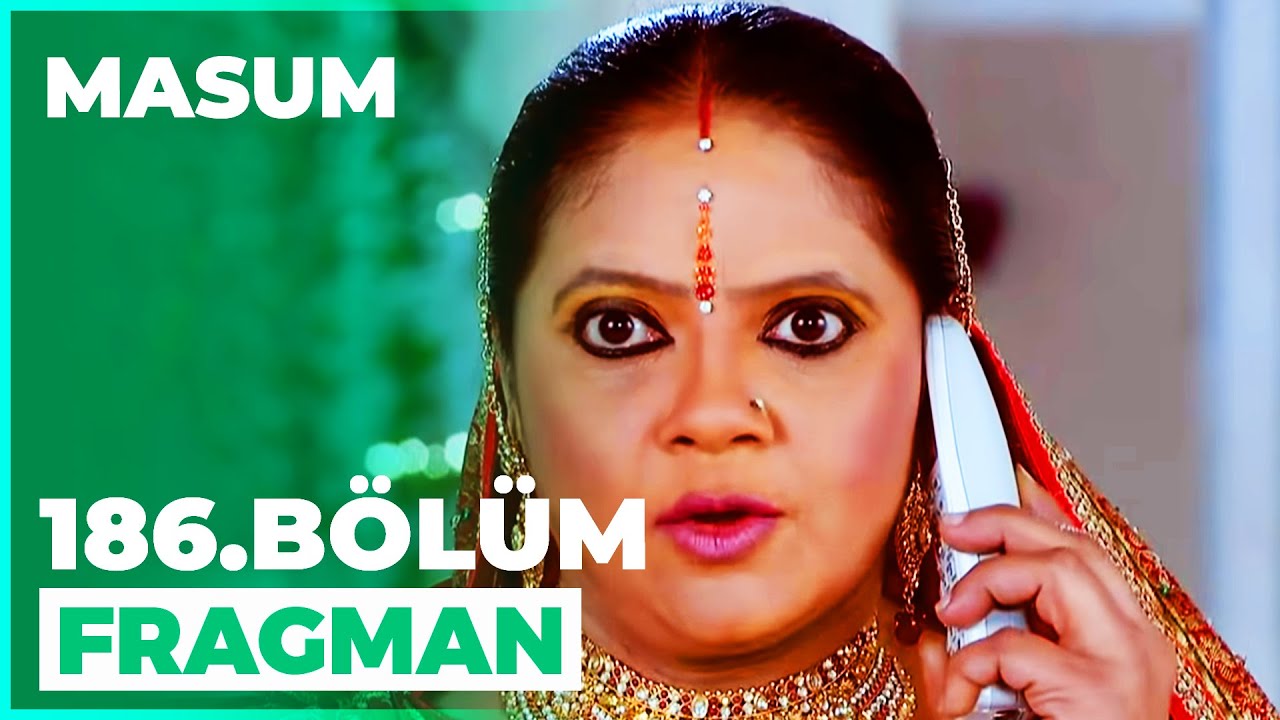 Masum 186. B&ouml;l&uuml;m Fragmanı - 24 Eyl&uuml;l Perşembe