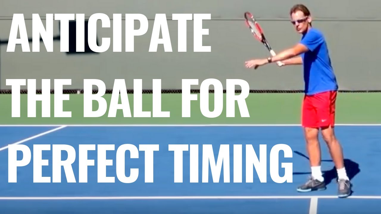 Forehand Backhand Power And Control