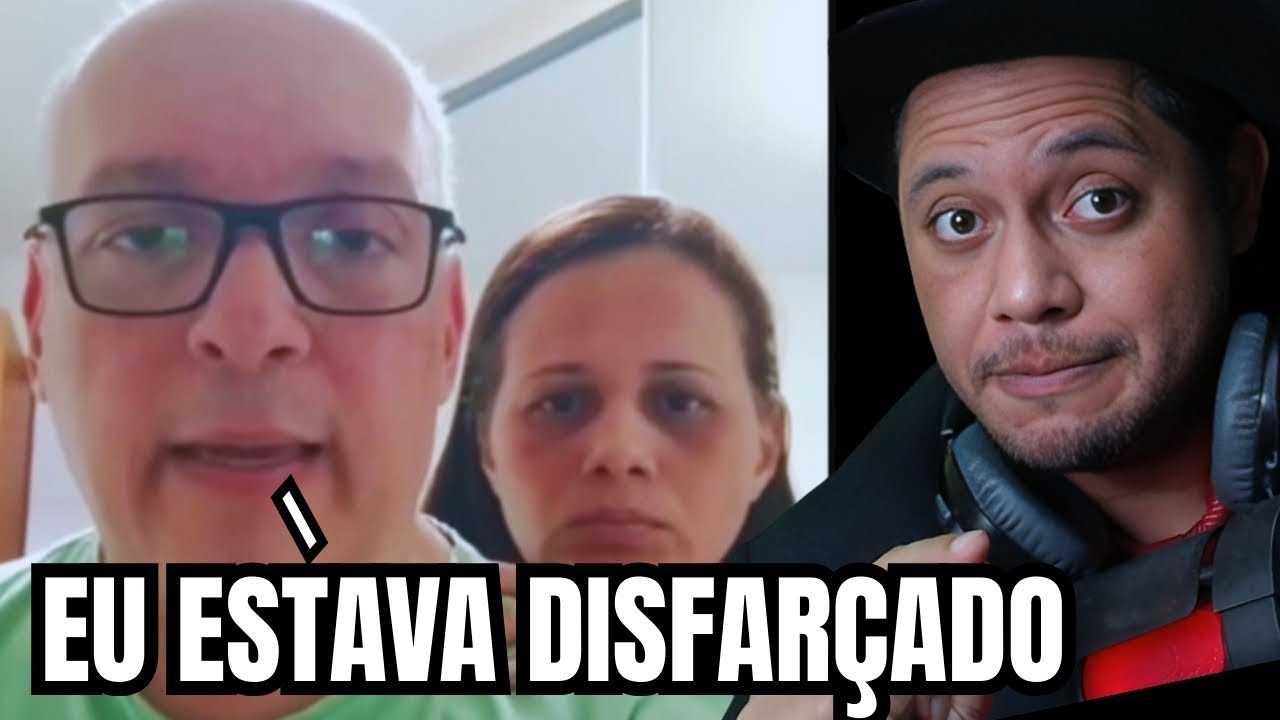 Pastor Eduardo Costa o melhor Detetive do Brasil (Quinta gospel).