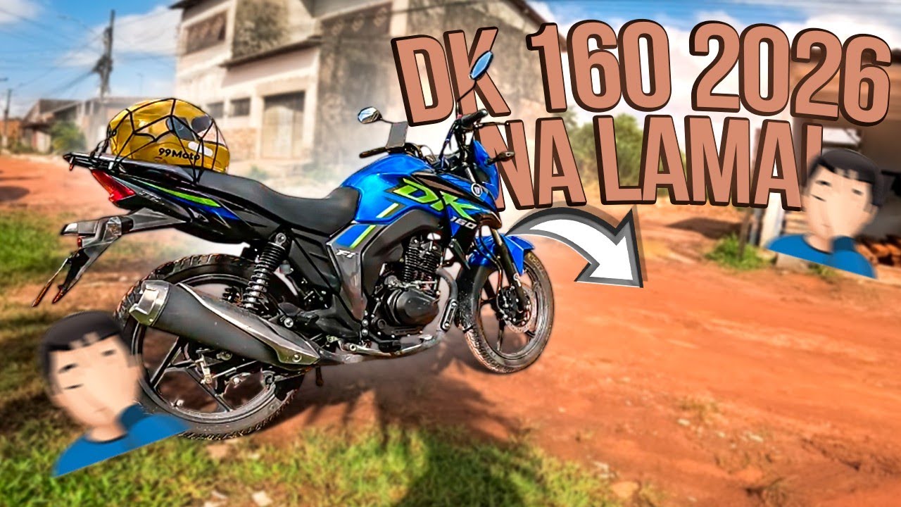 DEU CONTA? PRIMEIRO DIA UBER/99 COM A DK 160 2026!