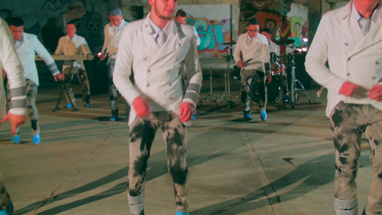 Entregame La Banda Que manda