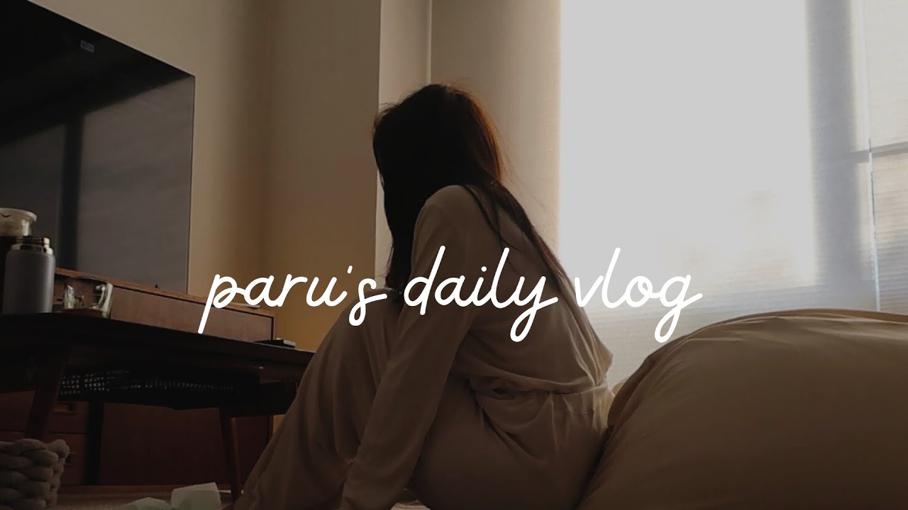 【vlog】アラサー社会人の休日🌟今日はカップラーメンBIGでもいいよね