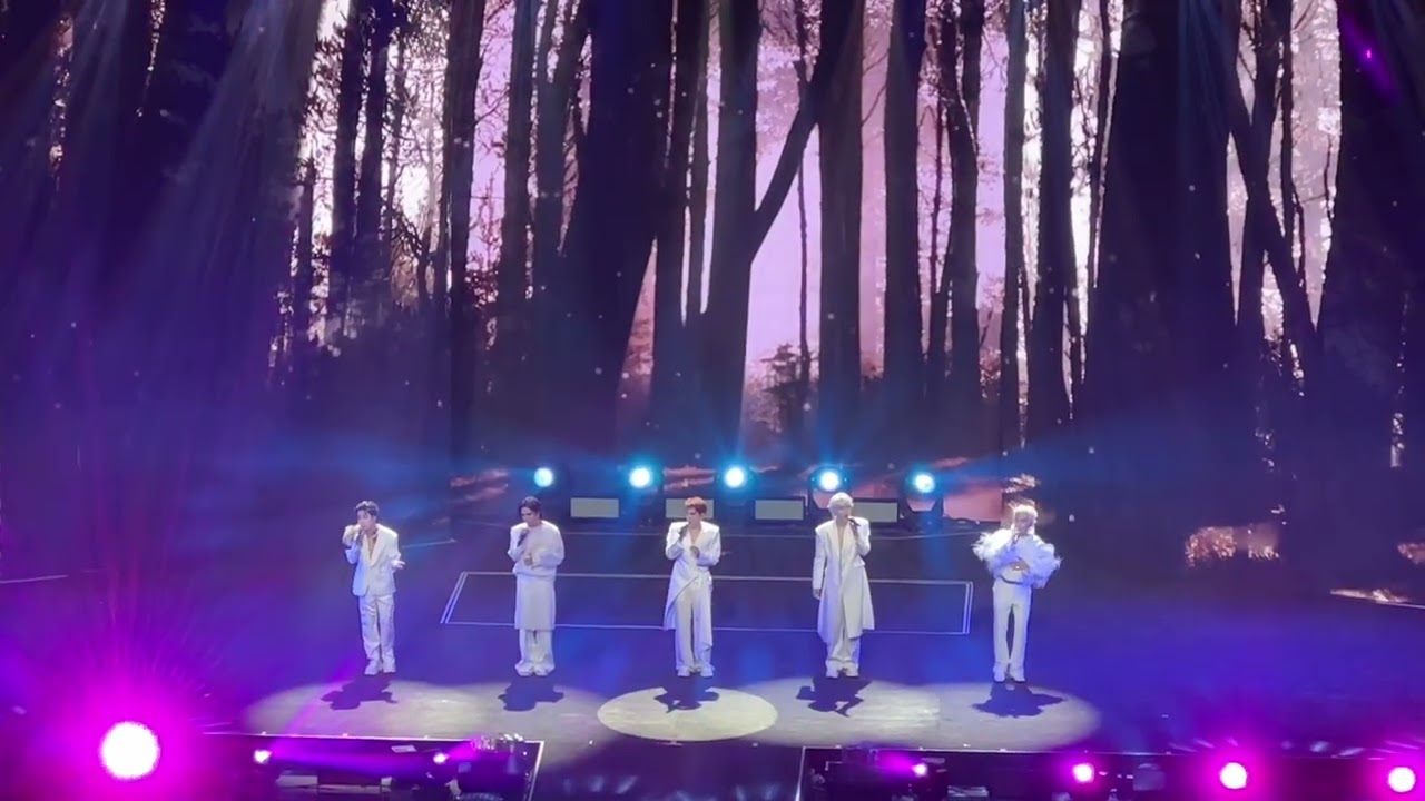 SB19 - Tilaluha / Hanggang sa Huli (Pagtatag World Tour Manila) Day2 #fancam #sb19pagtatag