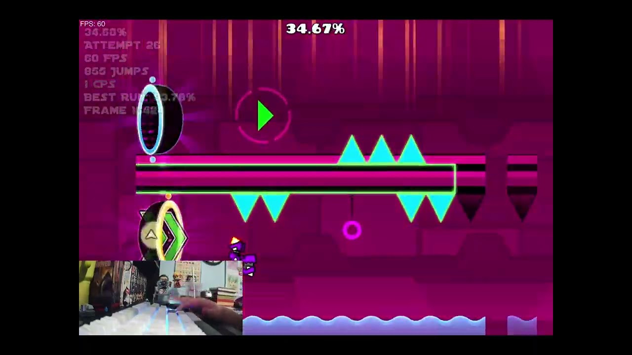 deadlocked