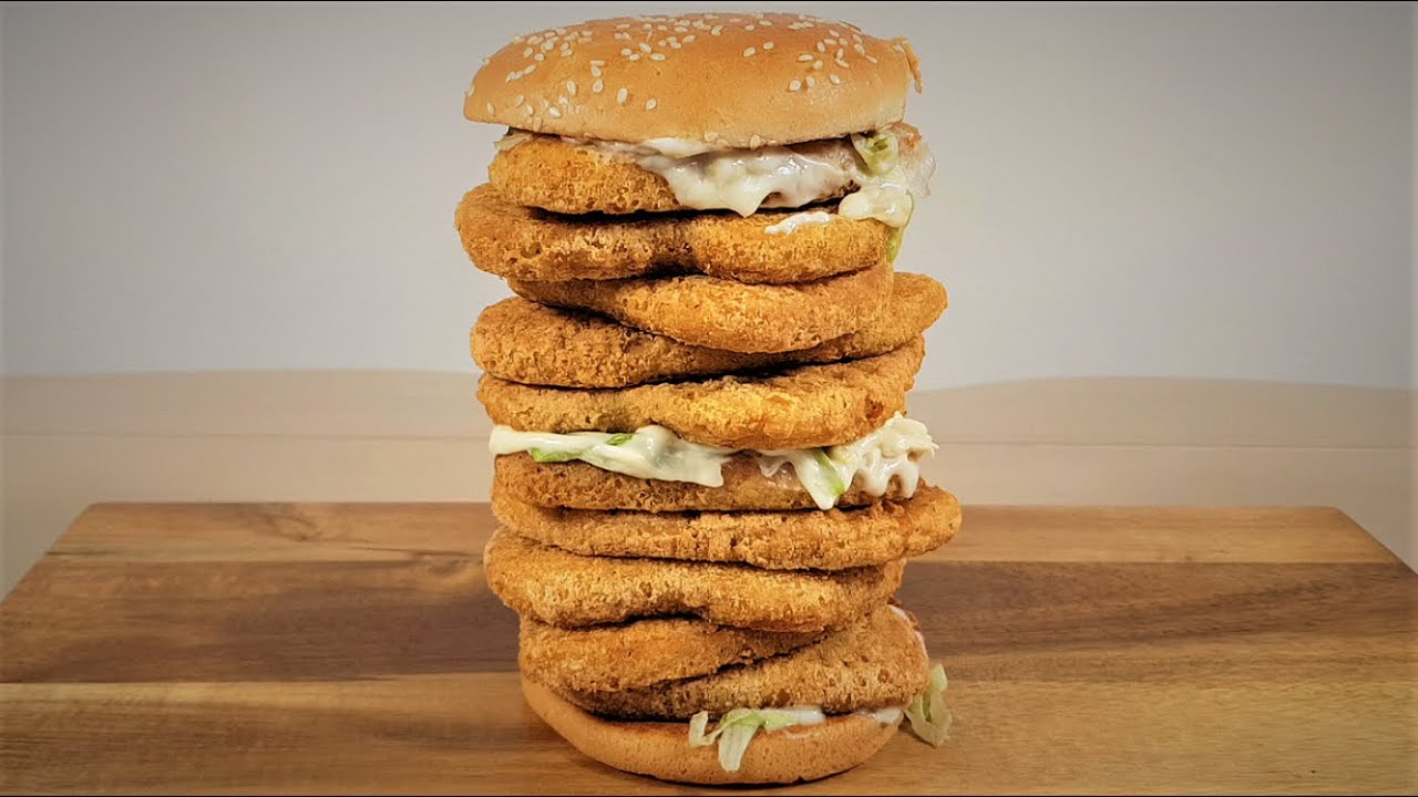 McCHICKEN x 10
