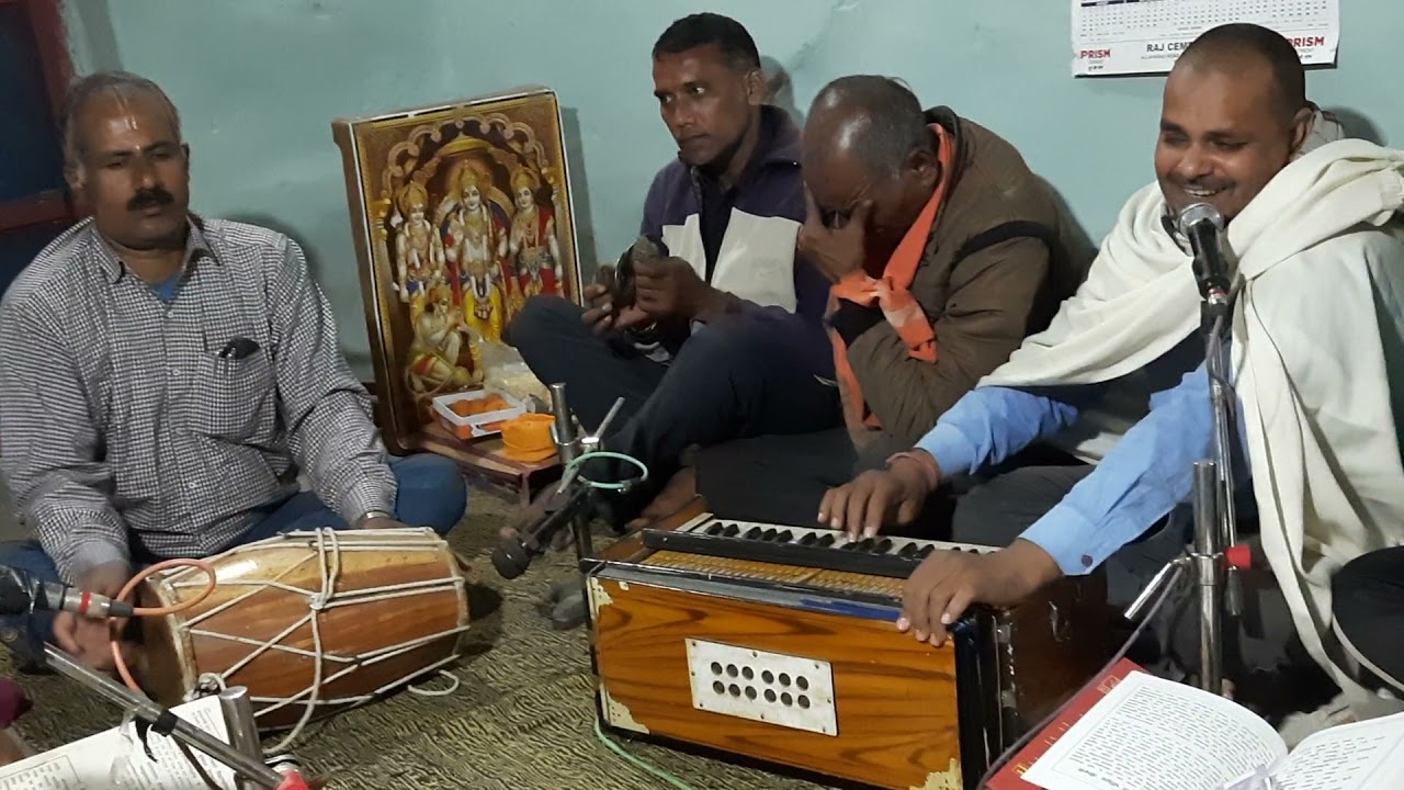 मो सम दीन न दीन हित - रामायण विसर्जन वंदना  || Bagheli lokgeet/Folk || Raju Dwivedi | Dr.Parihaar
