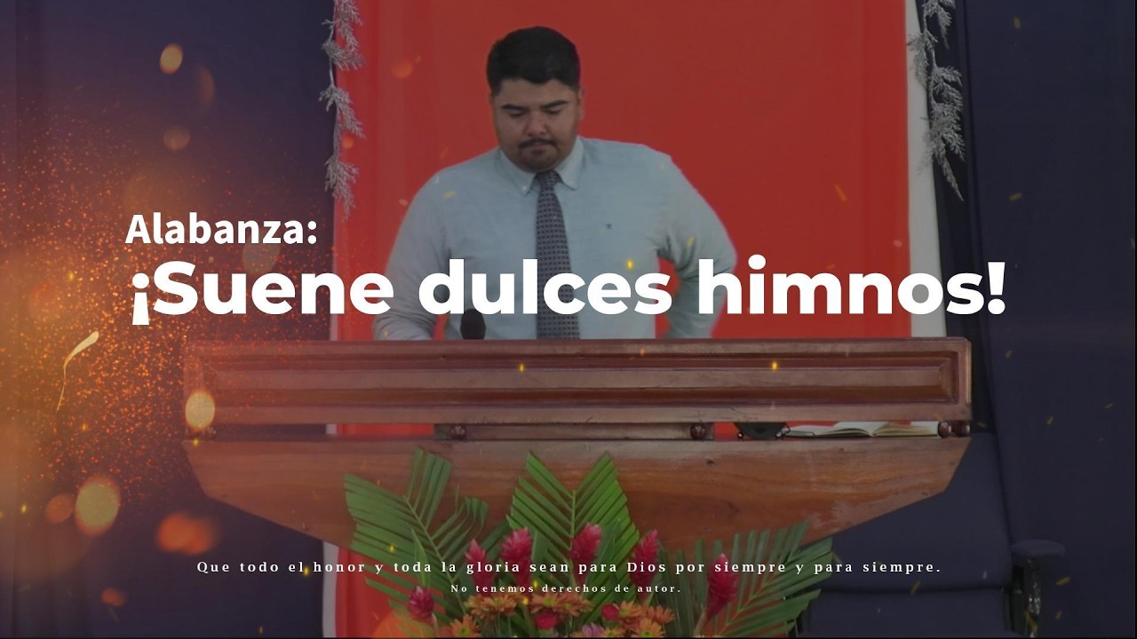 ¡Suene dulces himnos! | Alabanza congregacional | Cover