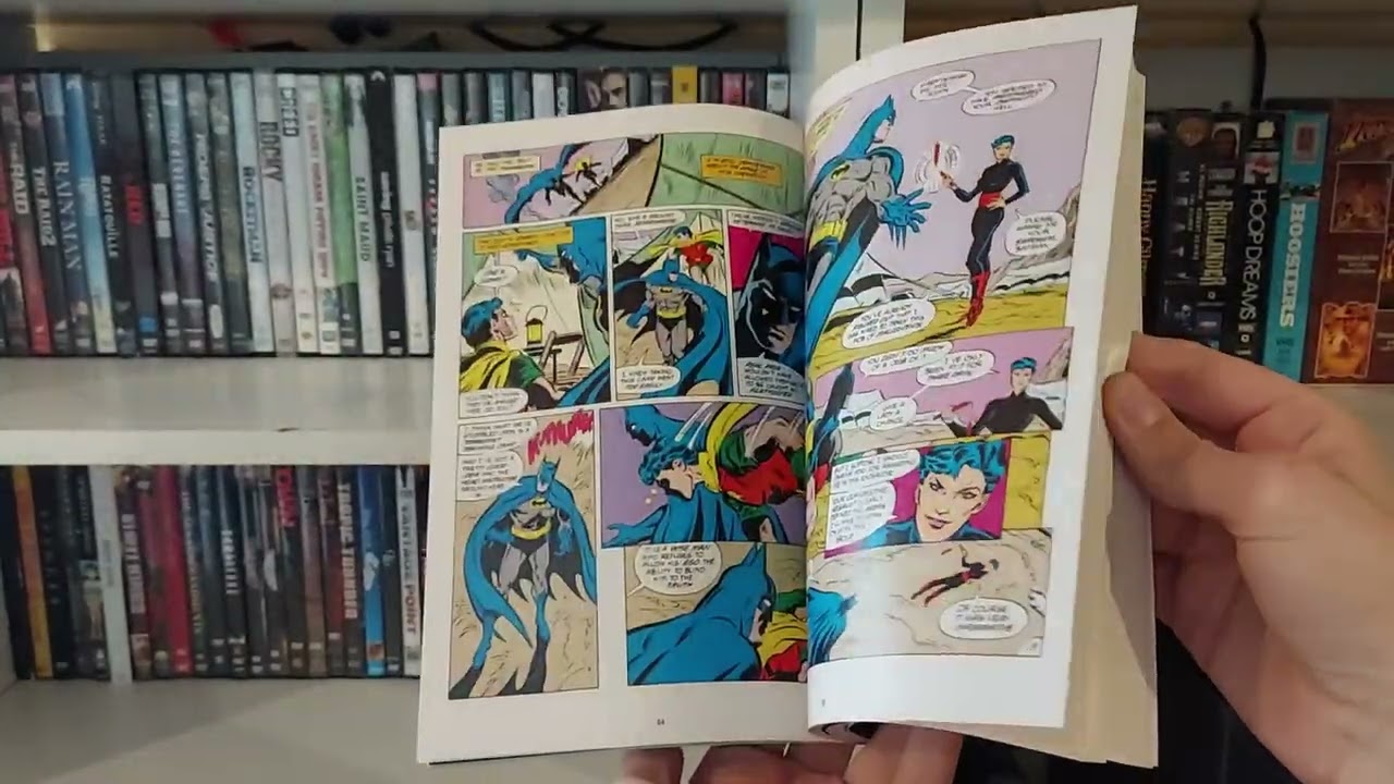 Batman: A Death in the Family - Comic Book Review