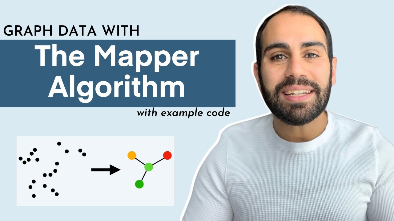 Алгоритм Mapper | Обзор и пример кода на Python