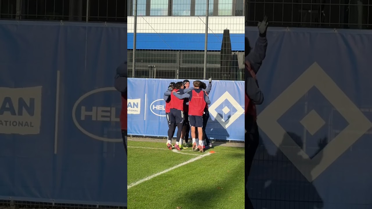 SIEGTREFFER UND SIEGERJUBEL! 😍🙏🏼 Alex Rössing-Lelesiit entscheidet das Kleinfeldturnier! 👀