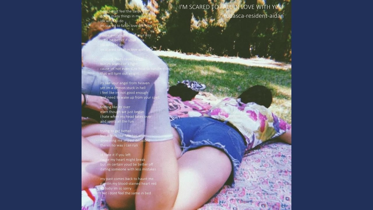 I'm Scared to Fall in Love With You (feat. Resident)