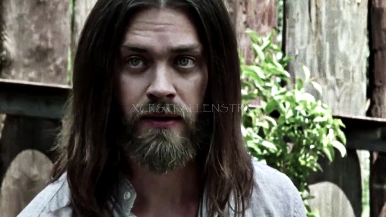 Daryl + Jesus – TWD – Love Don't die