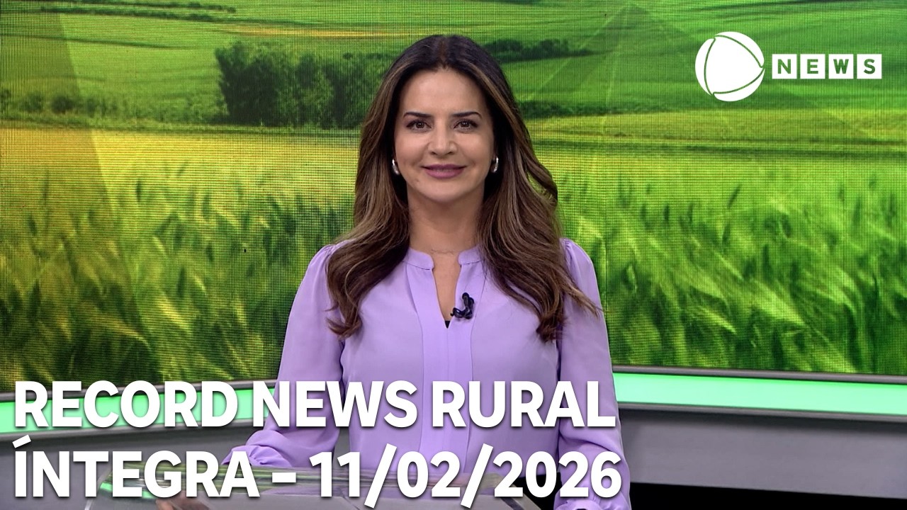 Record News Rural - 11/02/2026