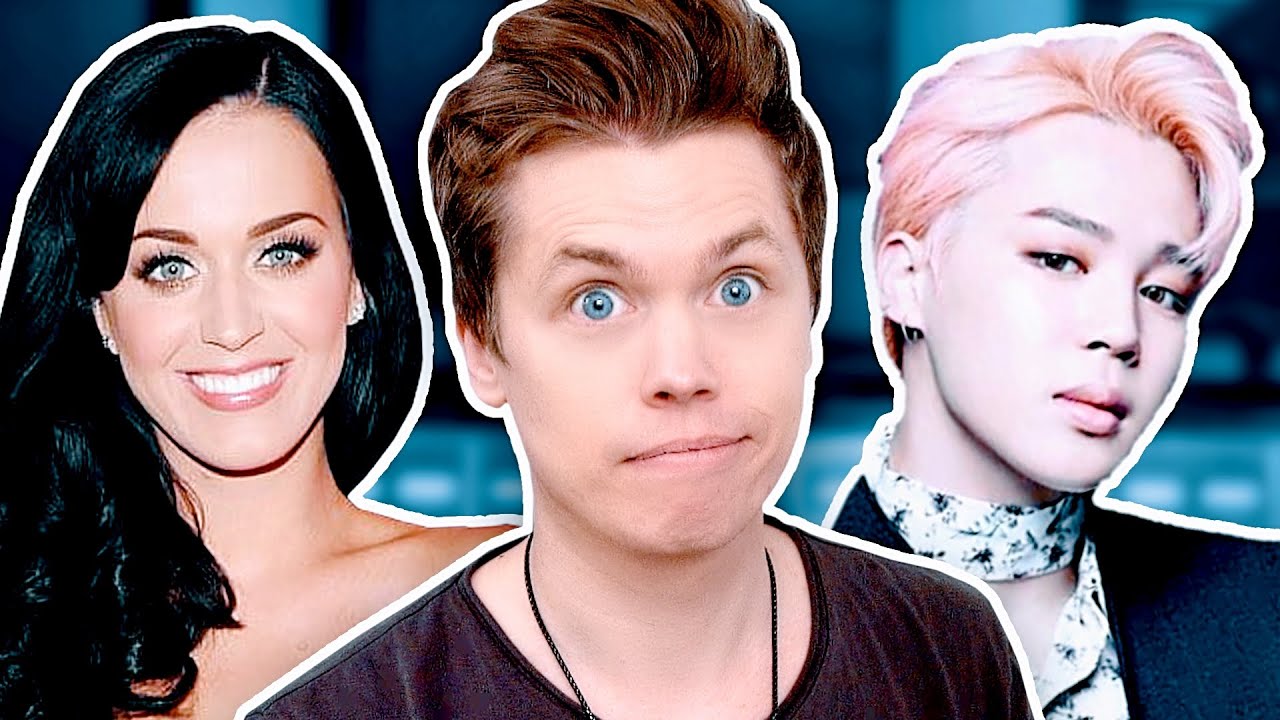 Katy Perry’s New Song Is NOT GOOD... (+ BTS, Post Malone & MORE)