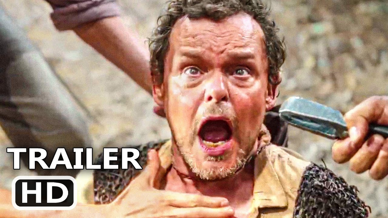 O AUTO DA COMPADECIDA 2 Trailer (2024)