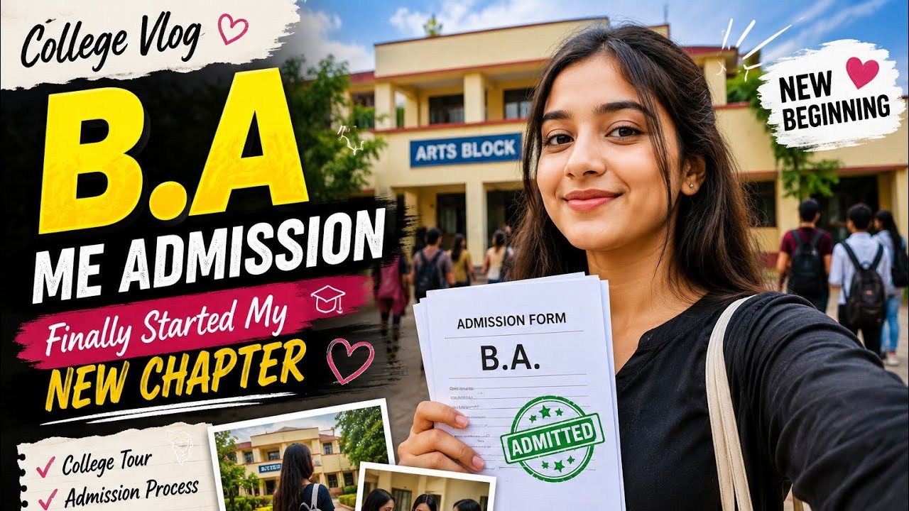 🎓 AN College Patna BA Admission 2026 | Campus Tour + Student Experience