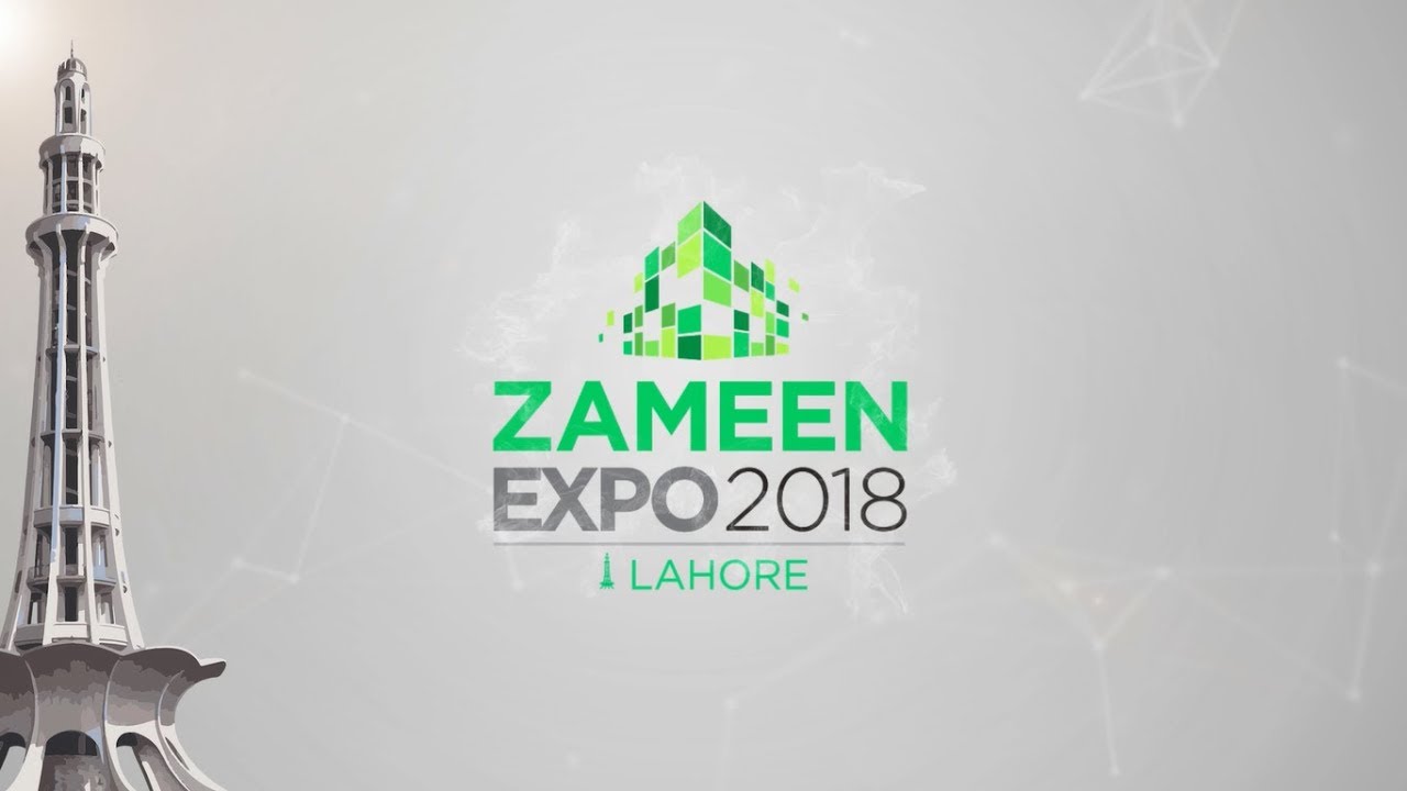 Zameen Expo 2018 - Lahore