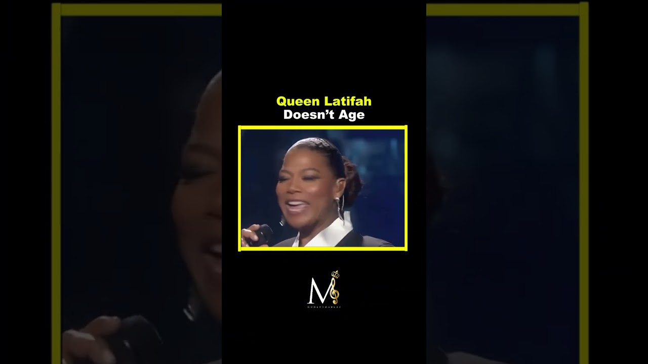 Queen LatifahDoesn&rsquo;t Age #moneondabeat #musicproducer #music #musician #musicproduction #producer