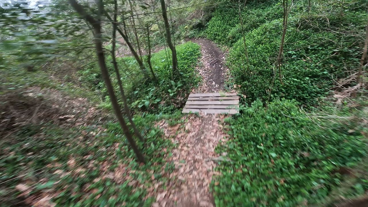 ENDURO MTB La Paralaia Flow + secret trail 🏞️🎢