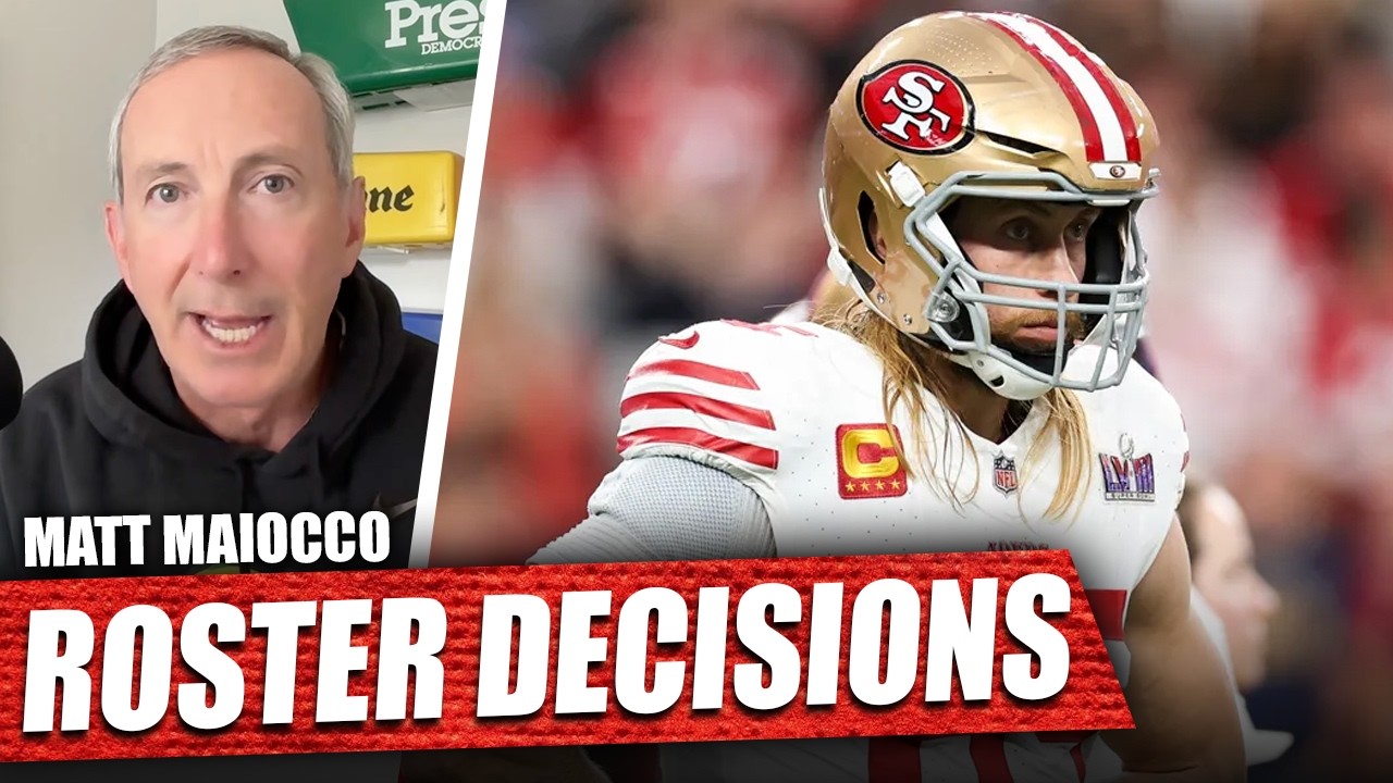 Прогнозируемый состав &laquo;Сан-Франциско 49ers&raquo; из 53 человек: кто войдет в команду?