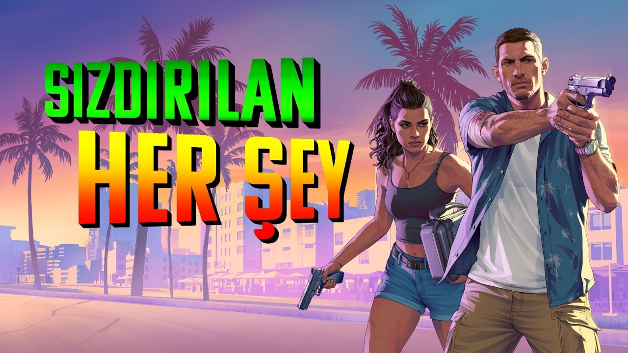 AĞZINIZI AÇIK BIRAKACAK GTA 6 BİLGİLERİ! | GTA VI