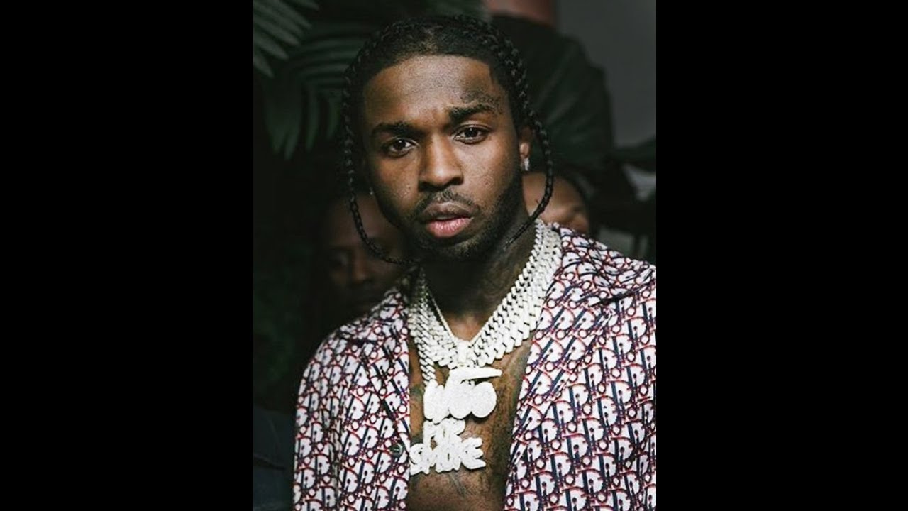 *FREE* Fivio Foreign x POP SMOKE type beat - 