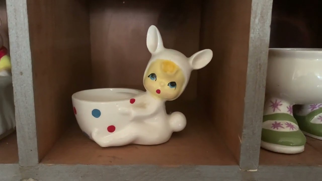 VIntage Egg Cup Collection, Part 2