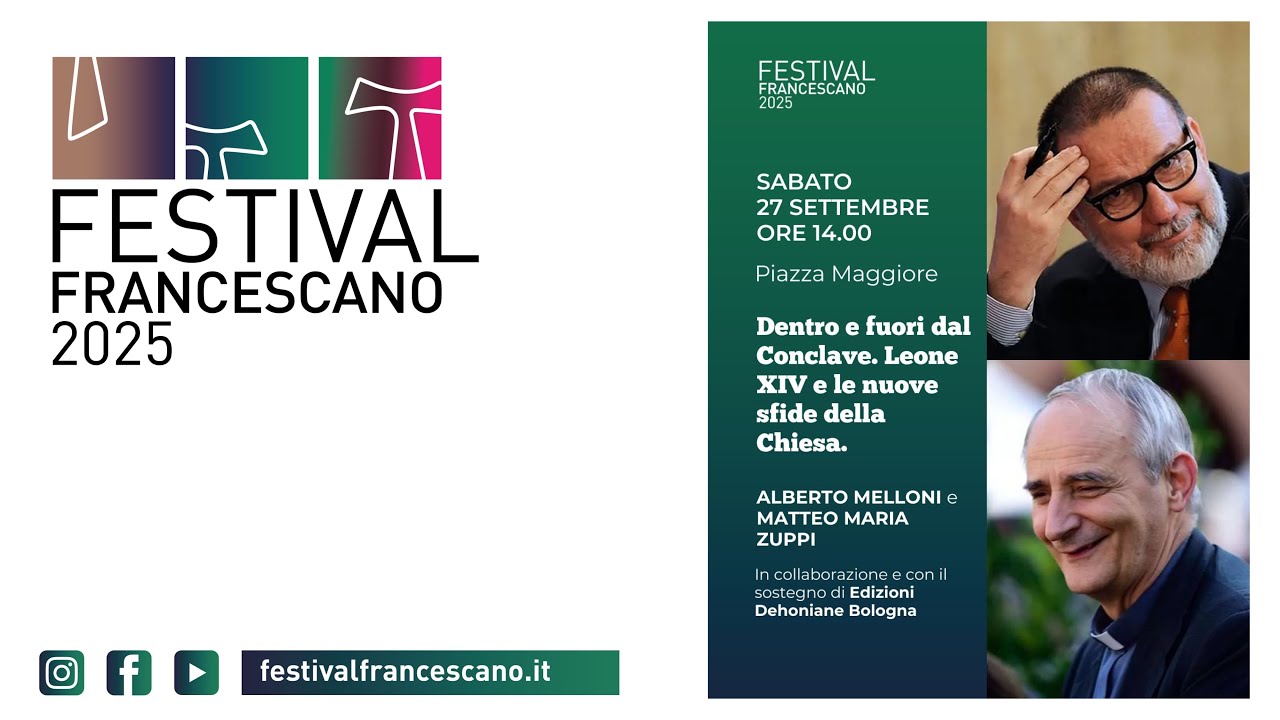 Dentro e fuori dal Conclave. Leone XIV e le nuove sfide della Chiesa