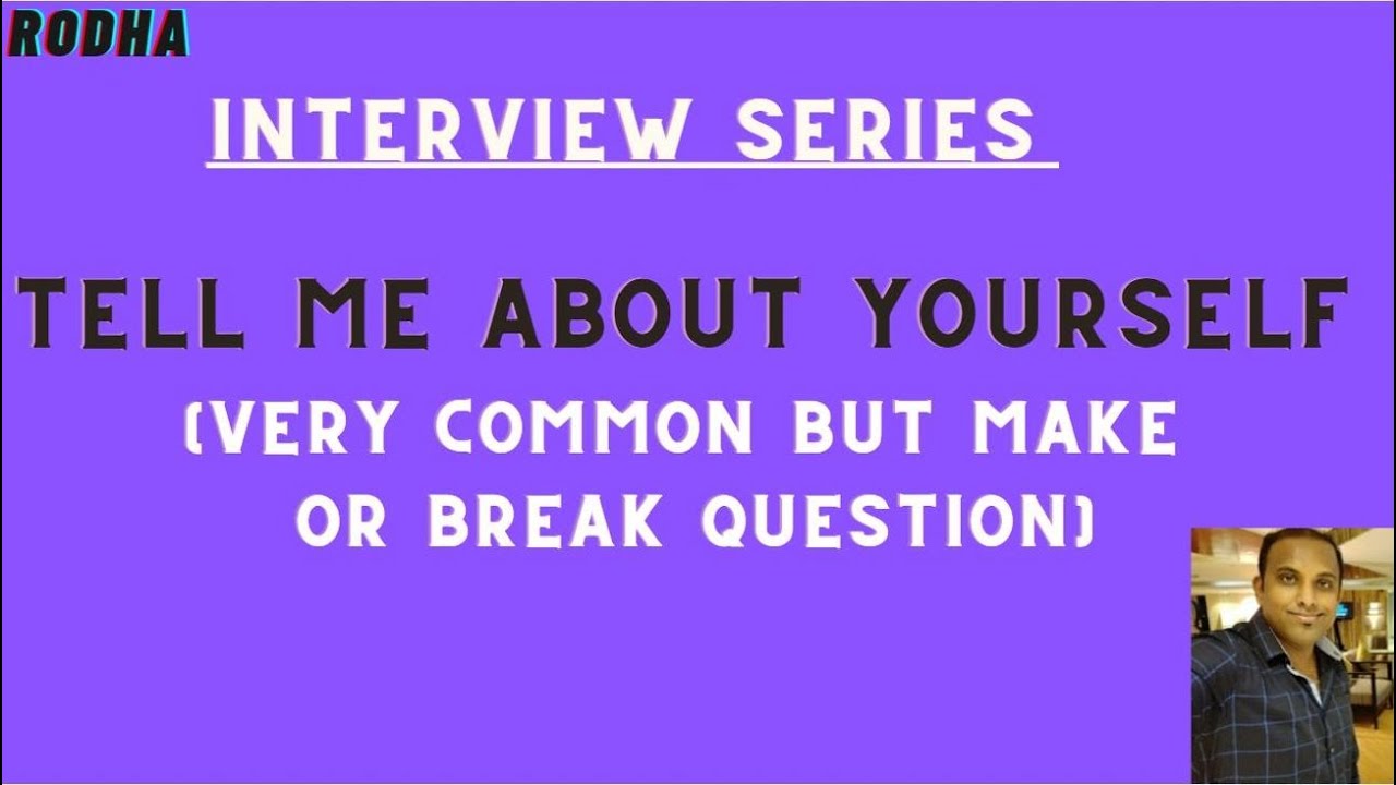 Introduce Yourself I Tell me about Yourself I Interview WAT PI Preparation I  CAT PREPARATION 2021